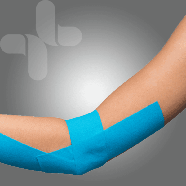 AEROPLAST Kinesiology Tape 5cm x 5M Box/12 - Image 2