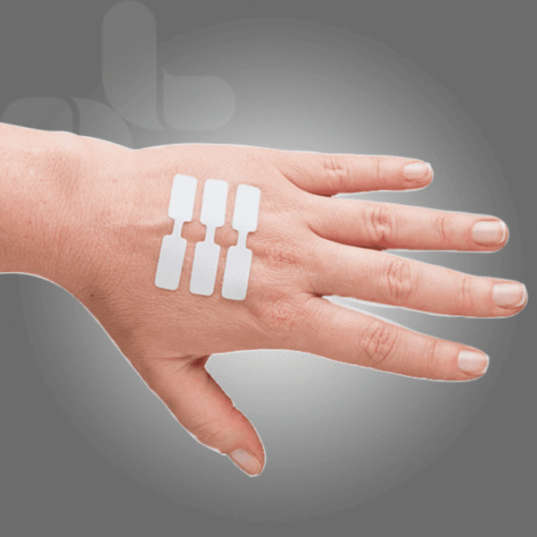 AEROPLAST Butterfly Wound Closures 45 x 10mm Box/10 - Image 2