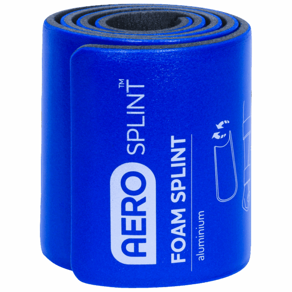 AEROSPLINT Rolled Aluminium Foam Splint 90 x 11cm