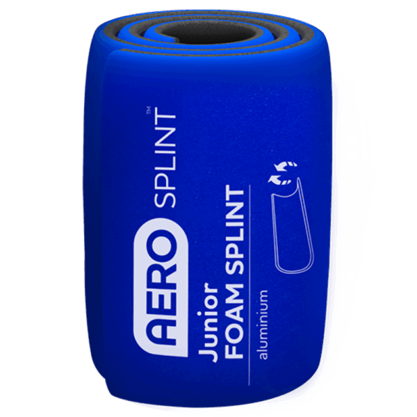 AEROSPLINT Junior Aluminium Foam Splint 45 x 11cm