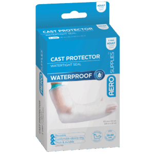AEROSUPPLIES Cast Protector Adult Long Arm