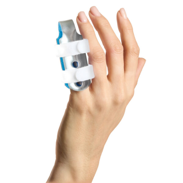 AEROSPLINT Finger Splint (Medium) 7.5 x 3.5 x 3.5cm - Image 2