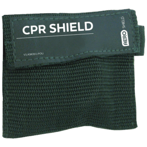 AEROSHIELD Key Ring CPR Face Shield