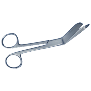 AEROINSTRUMENT Stainless Steel Lister Scissors 14cm