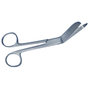 AEROINSTRUMENT Stainless Steel Lister Scissors 18cm