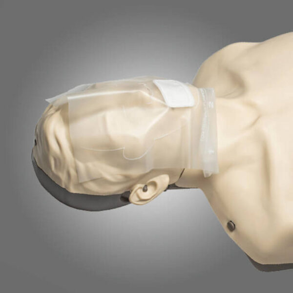 AEROSHIELD CPR Manikin Face Shield Roll/36 - Image 2