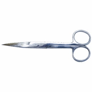 AEROINSTRUMENT Stainless Steel Sharp/Sharp Scissors 13cm
