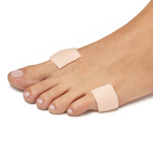 AEROSTEP™ Multiuse Fleecy Cotton Pad 68 x 100mm Box/4 - Image 2