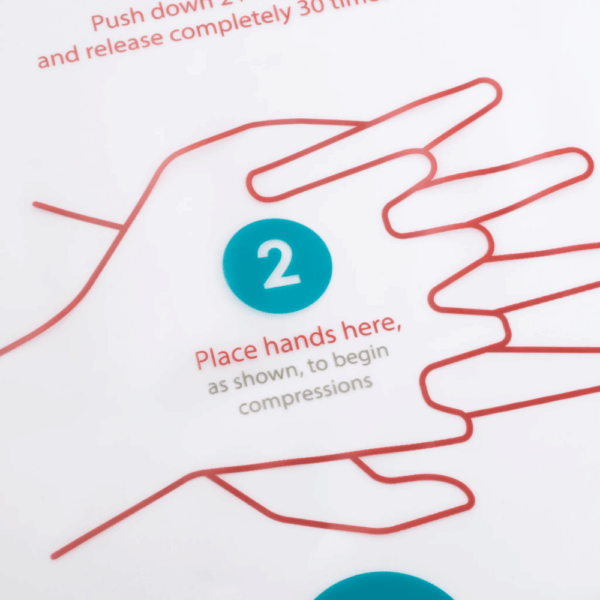 CPRWRAP Adult CPR Aid - Image 3