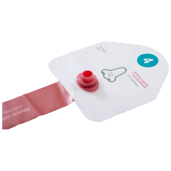 CPRWRAP Adult CPR Aid - Image 2