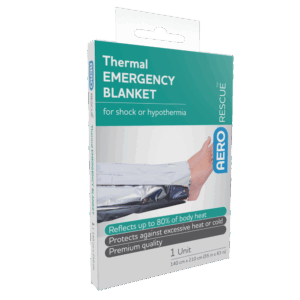 AERORESCUE Thermal Blanket 140 x 210cm