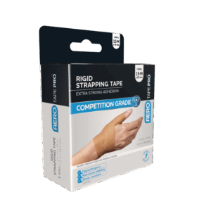 AEROTAPE Rigid Pro Strapping Tape 2.5cm x 15m Box/1