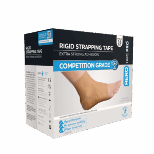 AEROTAPE Rigid Pro Strapping Tape 3.8cm x 15m Box/6