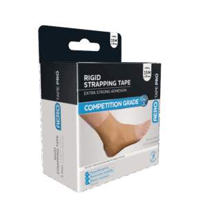 AEROTAPE Rigid Pro Strapping Tape 3.8cm x 15m Box/1