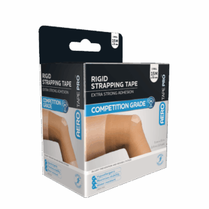 AEROTAPE Rigid Pro Strapping Tape 5cm x 15m Box/1