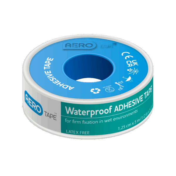 AEROTAPE Waterproof Adhesive Tape 1.25cm x 5M