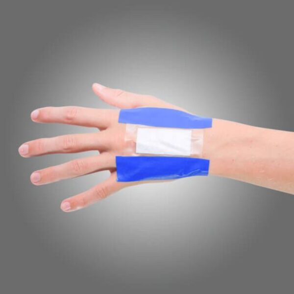 AEROPLAST Visual Strapping Tape 2.5cm x 5M Box/12 - Image 2
