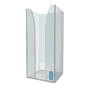 AEROWASTE Acrylic Vomit Bag Dispenser