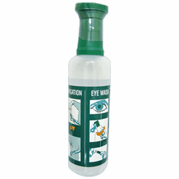 AEROWASH Drop Eyewash Bottle 250mL