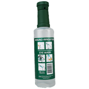 AEROWASH Drop Eyewash Bottle 500mL