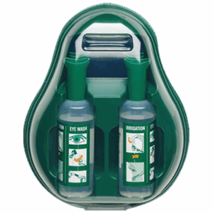 AEROWASH Drop Eyewash Station (2 x 500mL bottles)