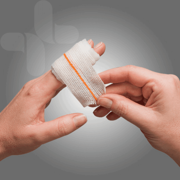 AEROWOUND Finger Dressing Env/3 - Image 2