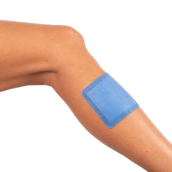 AEROWOUND Super Absorbent Wound Dressing 10 x 10cm Box/10 - Image 2
