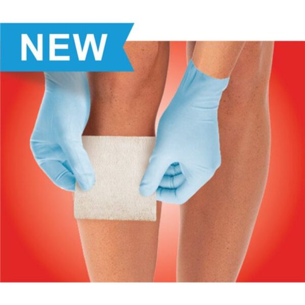 AEROWOUND Alginate Dressing 5 x 5cm Box/10 - Image 2
