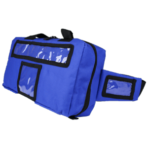 AEROBAG Large Blue First Aid Bag 36 x 18 x 12cm