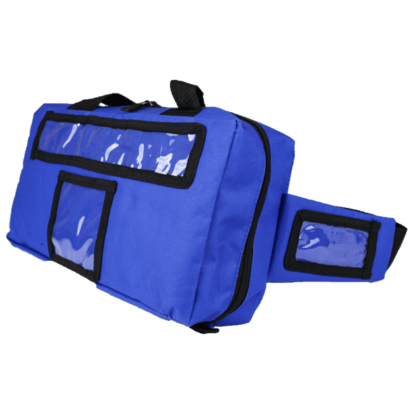 AEROBAG Large Blue First Aid Bag 36 x 18 x 12cm