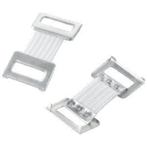 AEROSUPPLIES Bandage Clips Bag/100