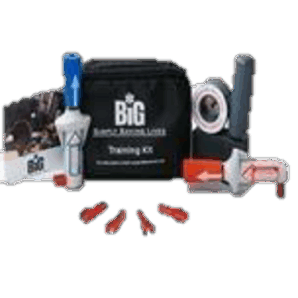 B.I.G Training Kit w/ Manual Reloader (incl. BIG/A, BIG/P)