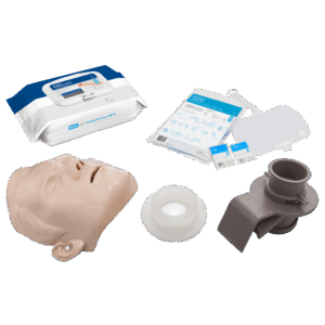 BRAYDEN Manikin Hygiene Kit Pack/6