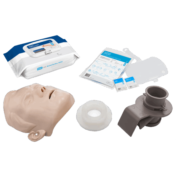 BRAYDEN Manikin Hygiene Kit Pack/6