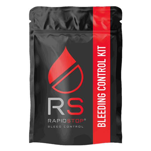 RAPIDSTOP Small Bleed Control Pack