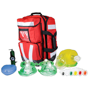 REGULATOR Oxygen Resuscitation Refill Pack
