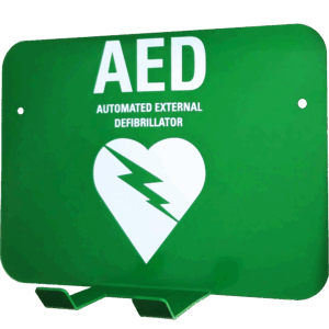 CARDIACT AED Wall Bracket