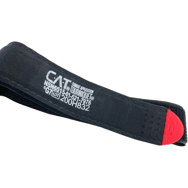 C.A.T Tourniquet G7 1.5inch (Black) - Image 2