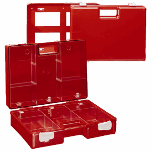 AEROCASE X-Large Orange Waterproof Case 44.3 x 33.8 x 14.7cm (Multisan)