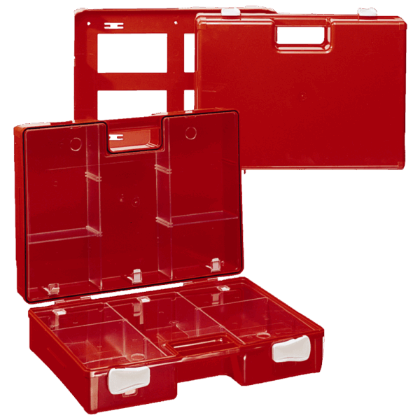 AEROCASE X-Large Orange Waterproof Case 44.3 x 33.8 x 14.7cm (Multisan)