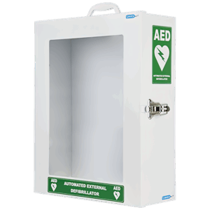 CARDIACT Standard AED Cabinet 45 x 35.5 x 14.5cm