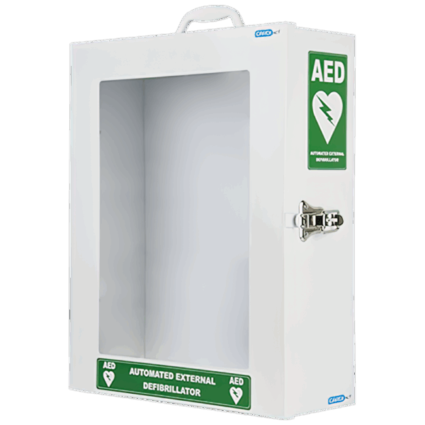 CARDIACT Standard AED Cabinet 45 x 35.5 x 14.5cm