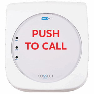 CARDIACT Go Module 4G with Sensor