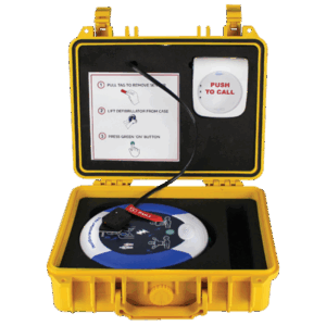 CARDIACT Connect Rugged Module & Case