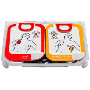 LIFEPAK CR2 Replacement Electrode Kit (4 Year Life)