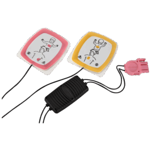 LIFEPAK CR Plus Paediatric Pads