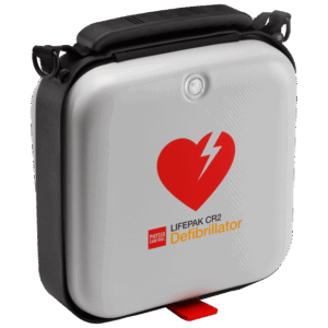 LIFEPAK CR2 Essential Fully-Automatic Defibrillator (DG)