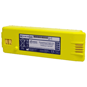 CARDIAC SCIENCE Powerheart G3 Battery