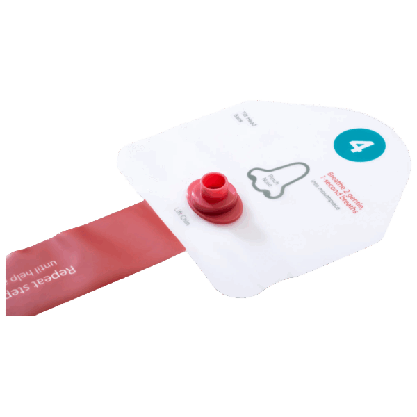 CPRWRAP Child CPR Aid - Image 2
