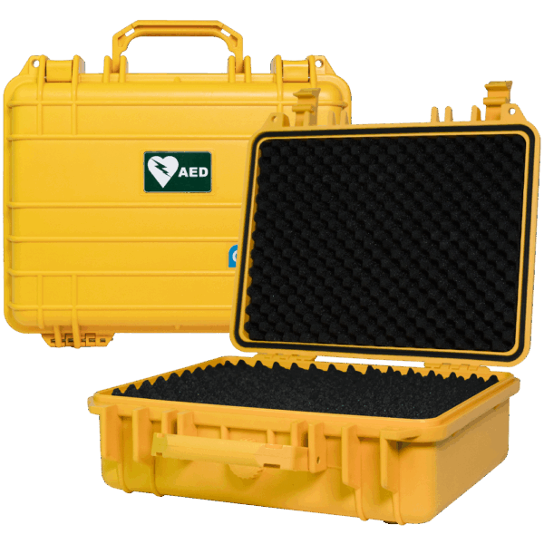 CARDIACT Waterproof Tough AED Case 33 x 28 x 12cm - Image 4